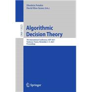 Algorithmic Decision Theory
