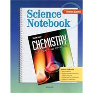 Chemistry: Matter & Change, Science Notebook, Student Edition