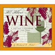 All About Wine 2005 Calendar: A 365-Day Calendar for 2005