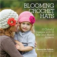Blooming Crochet Hats