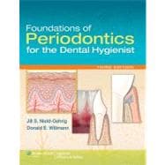Nield-Gehrig:Foundations of Periodontics for the Dental Hygienist & Stedman's Dental Dictionary