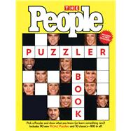 The PEOPLE Puzzler Book