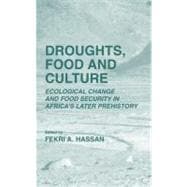 Droughts, Food and Culture