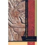 Norton Anthology of World Literature : Beginnings to A.D. 100