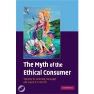 The Myth of the Ethical Consumer Paperback with DVD