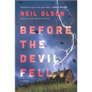 Before the Devil Fell