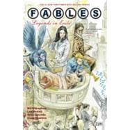 Fables Vol. 1: Legends in Exile (New Edition)