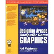 Designing Arcade Computer Game Graphics