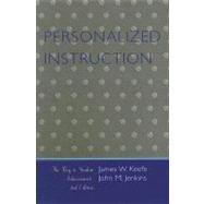 Personalized Instruction