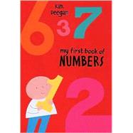The My First Book of Numbers