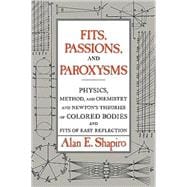 Fits, Passions and Paroxysms: Physics, Method and Chemistry and Newton's Theories of Colored Bodies and Fits of Easy Reflection