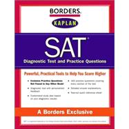 Borders Sat Diagnostic Tests and Practice Questions