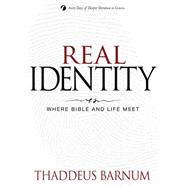 Real Identity