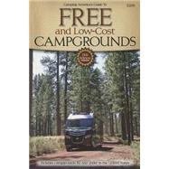 The Wright Guide To Free and Low-Cost Campgrounds