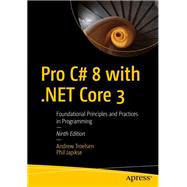 Pro C# 8 With .net Core