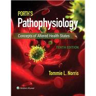 Porth's Pathophysiology,9781496377555
