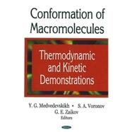 Conformation of Macromolecules