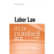 Labor Law in a Nutshell(Nutshells)
