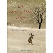La manzana roja/ The red apple