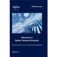 Advances in Spatio-Temporal Analysis : in: ISPRS Book Series, Vol. 5