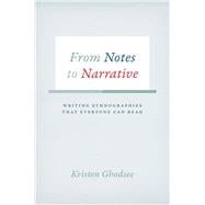 From Notes to Narrative