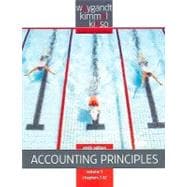 Paperback Volume 1 of Accounting Principles, Chapters 1-12, 9th Edition