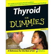 Thyroid For Dummies