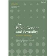 The Bible, Gender and Sexuality