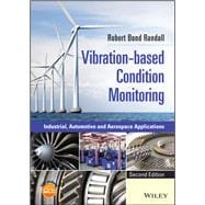 Vibration-based Condition Monitoring Industrial, Automotive and Aerospace Applications