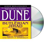 Dune: The Butlerian Jihad,9781559277556