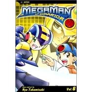MegaMan NT Warrior, Vol. 6