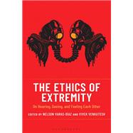 The Ethics of Extremity book cover, ISBN 9781666957556