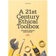 A 21st Century Ethical Toolbox,9780197617557