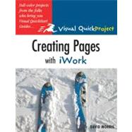 Creating Pages with iWork Visual QuickProject Guide