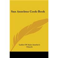 San Anselmo Cook-book