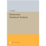 Elementary Statistical Analysis