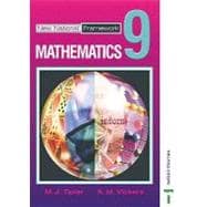 New National Framework Mathematics 9 Core Pupil's Book