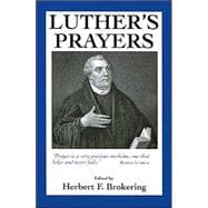 Luther's Prayers