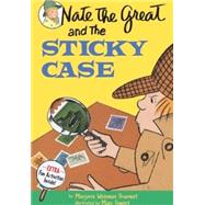 Nate the Great and the Sticky Case