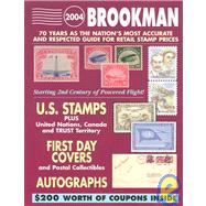 2004 Brookman: United States, United Nations & Canada Stamps & Postal Collectibles Including Specialized Listings of State Duck & Indian Reservation Stamps