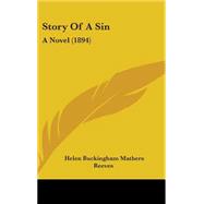 Story of a Sin : A Novel (1894)