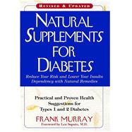 Natural Supplements for Diabetes