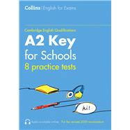 Collins Cambridge English – Practice Tests for A2 Key for Schools (KET)
