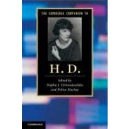 The Cambridge Companion to H. D.