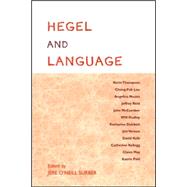 Hegel And Language
