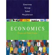 Economics: Private and Public Choice, 12th Edition