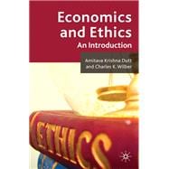 Economics and Ethics An Introduction
