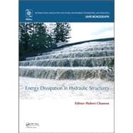 Energy Dissipation in Hydraulic Structures