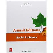 Annual Editions: Social Problems, 41/e