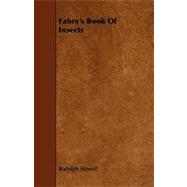 Fabre's Book of Insects